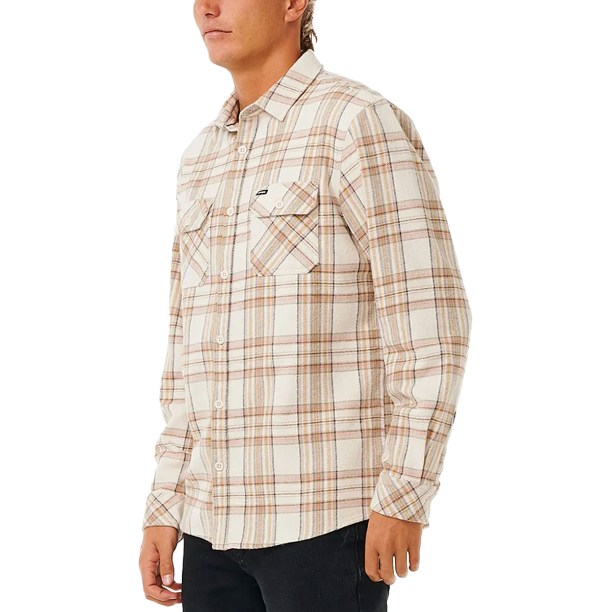 RIP CURL - GRIFFIN FLANNEL SHIRT