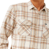 RIP CURL - GRIFFIN FLANNEL SHIRT