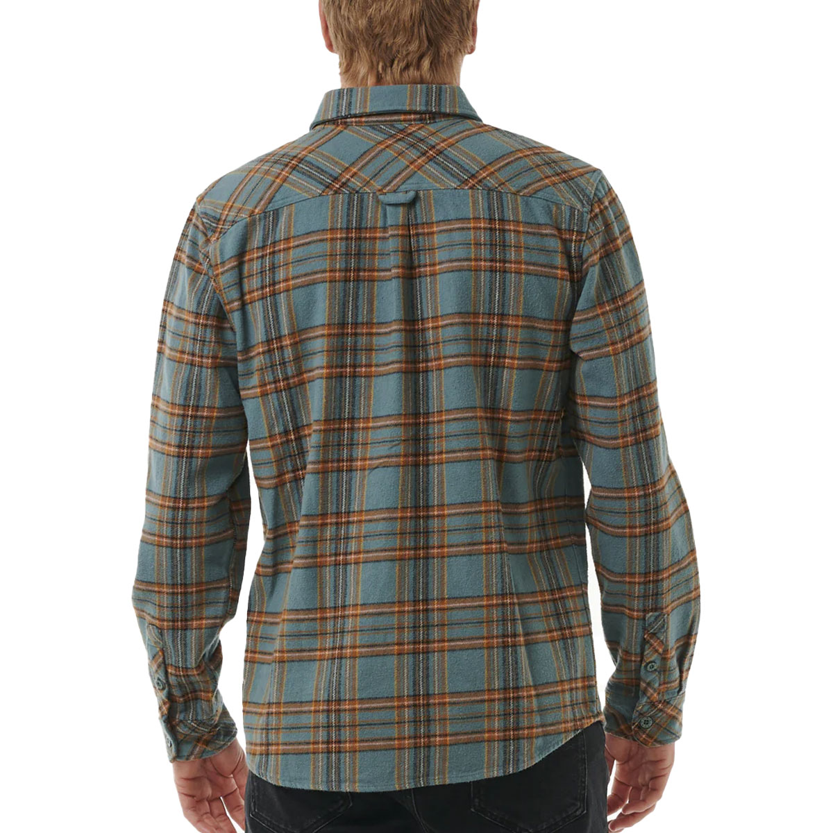 RIP CURL - GRIFFIN FLANNEL SHIRT