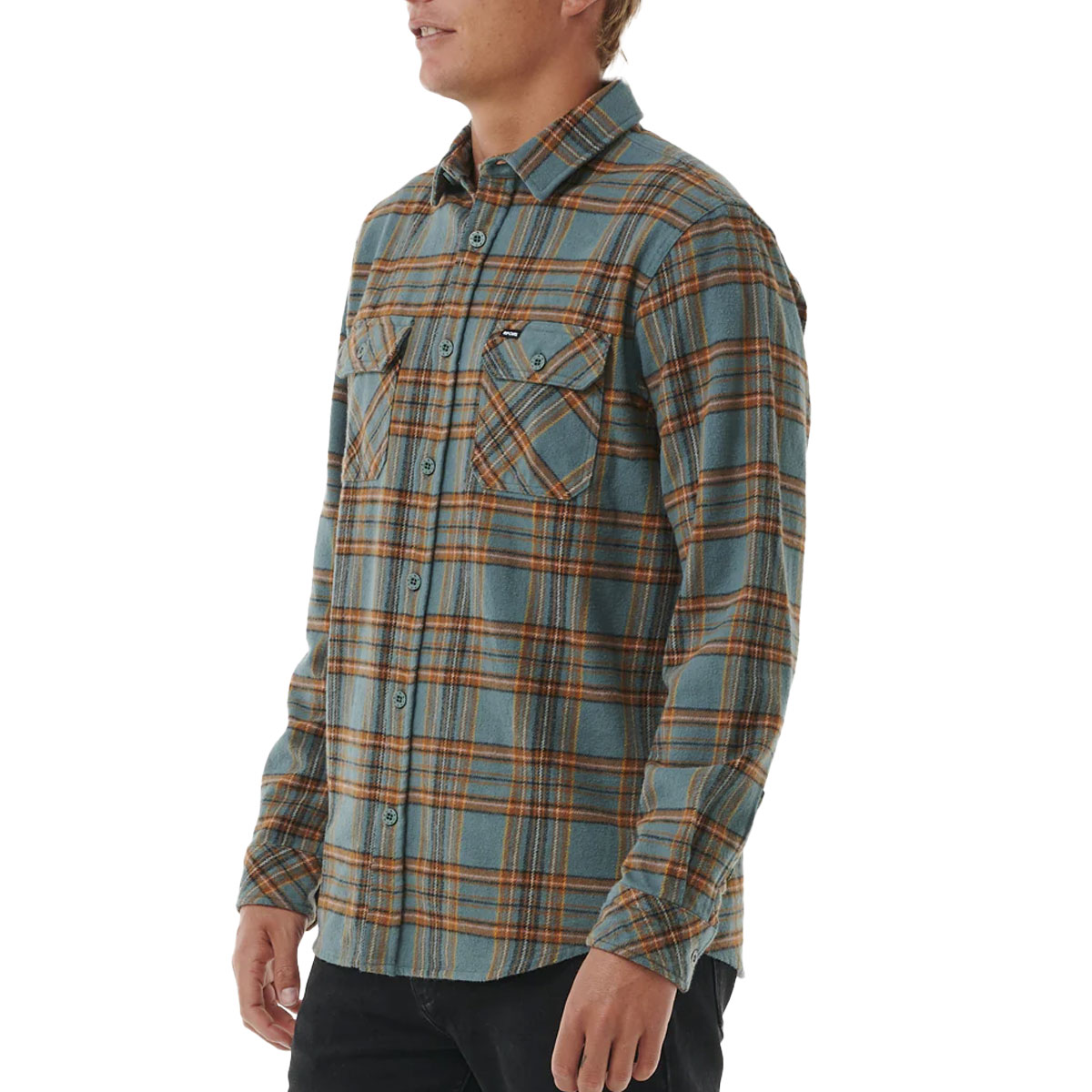 RIP CURL - GRIFFIN FLANNEL SHIRT