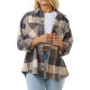 RIP CURL - LA ISLA FLANNEL SHIRT