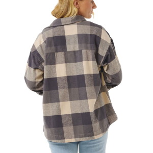 RIP CURL - LA ISLA FLANNEL SHIRT