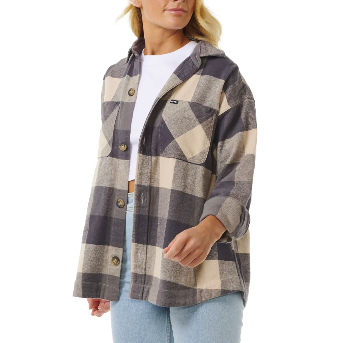 RIP CURL - LA ISLA FLANNEL SHIRT