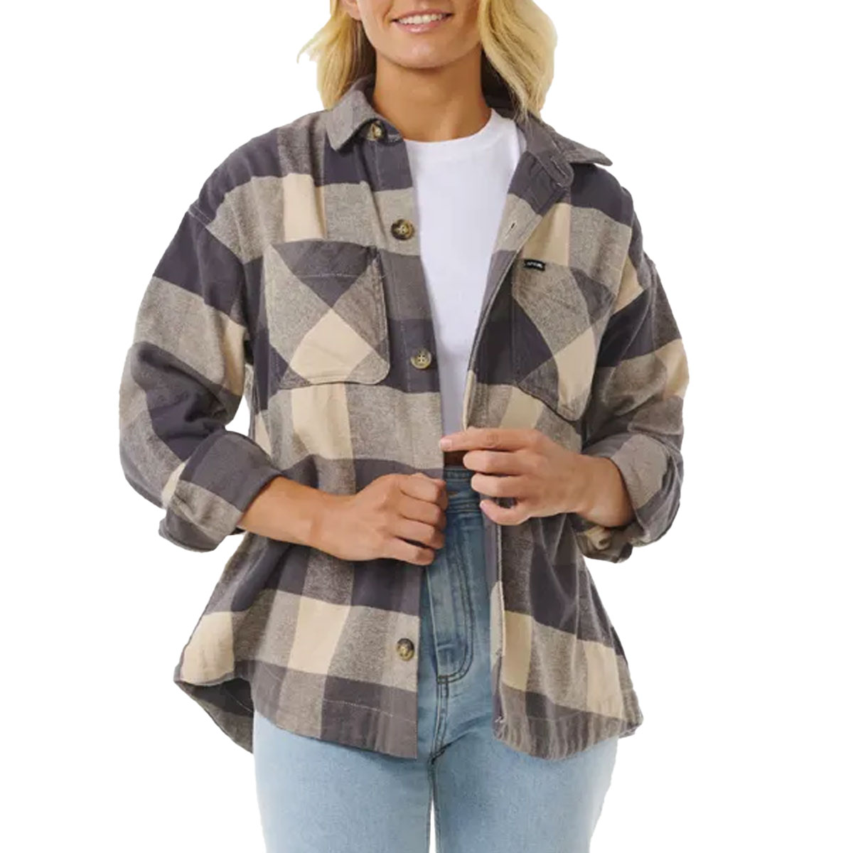 RIP CURL - LA ISLA FLANNEL SHIRT