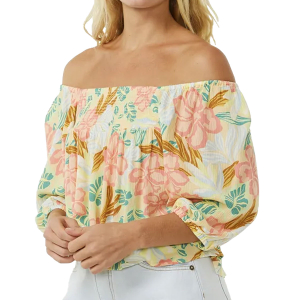 RIP CURL - FOLLOW THE SUN FASHION SHIRT