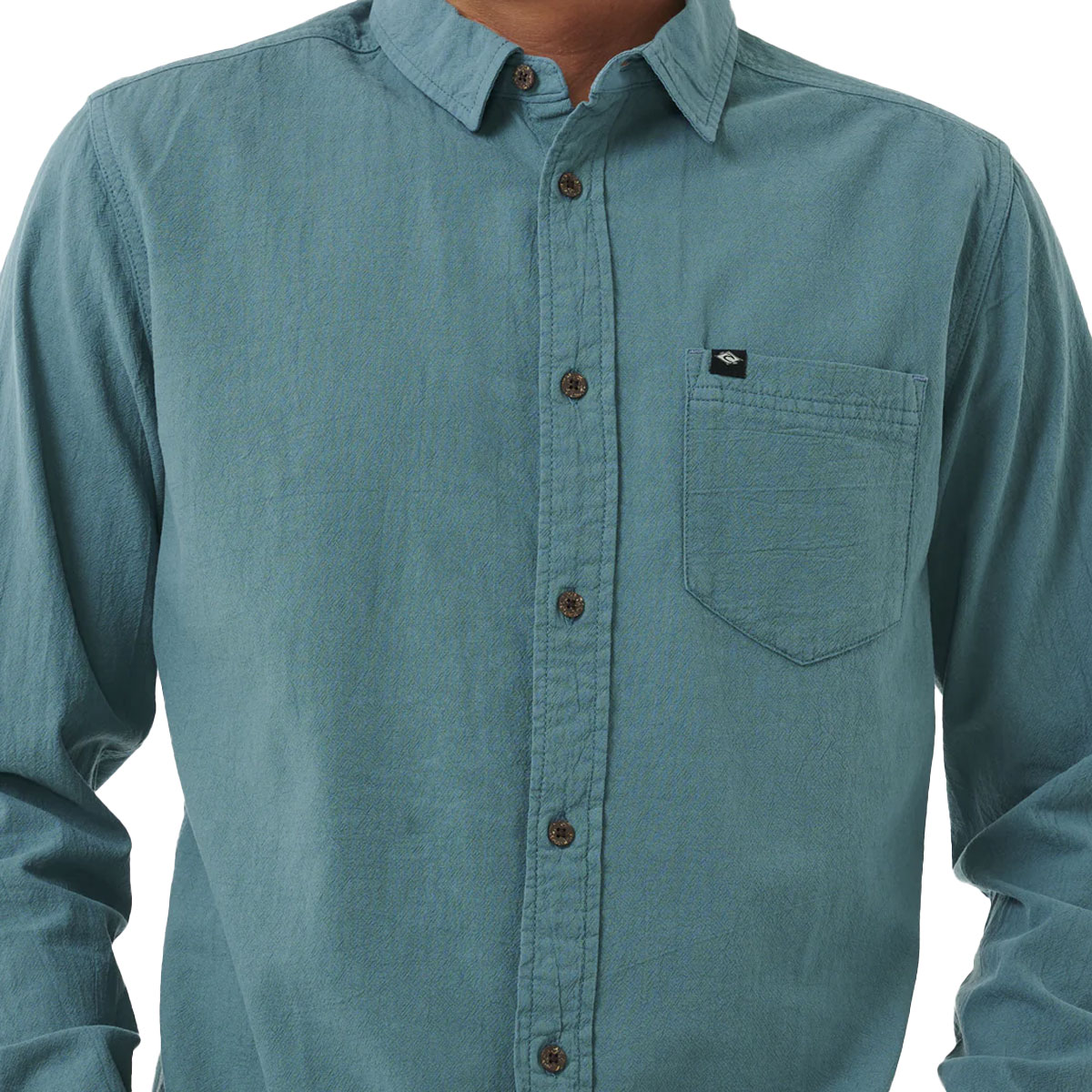 RIP CURL - CLASSIC SURF WASHED SHIRT