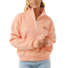 RIP CURL - FORTALEZA HALF ZIP FLEECE