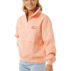 RIP CURL - FORTALEZA HALF ZIP FLEECE