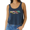 RIP CURL - ICONS OF SURF PUMP FONT TANK