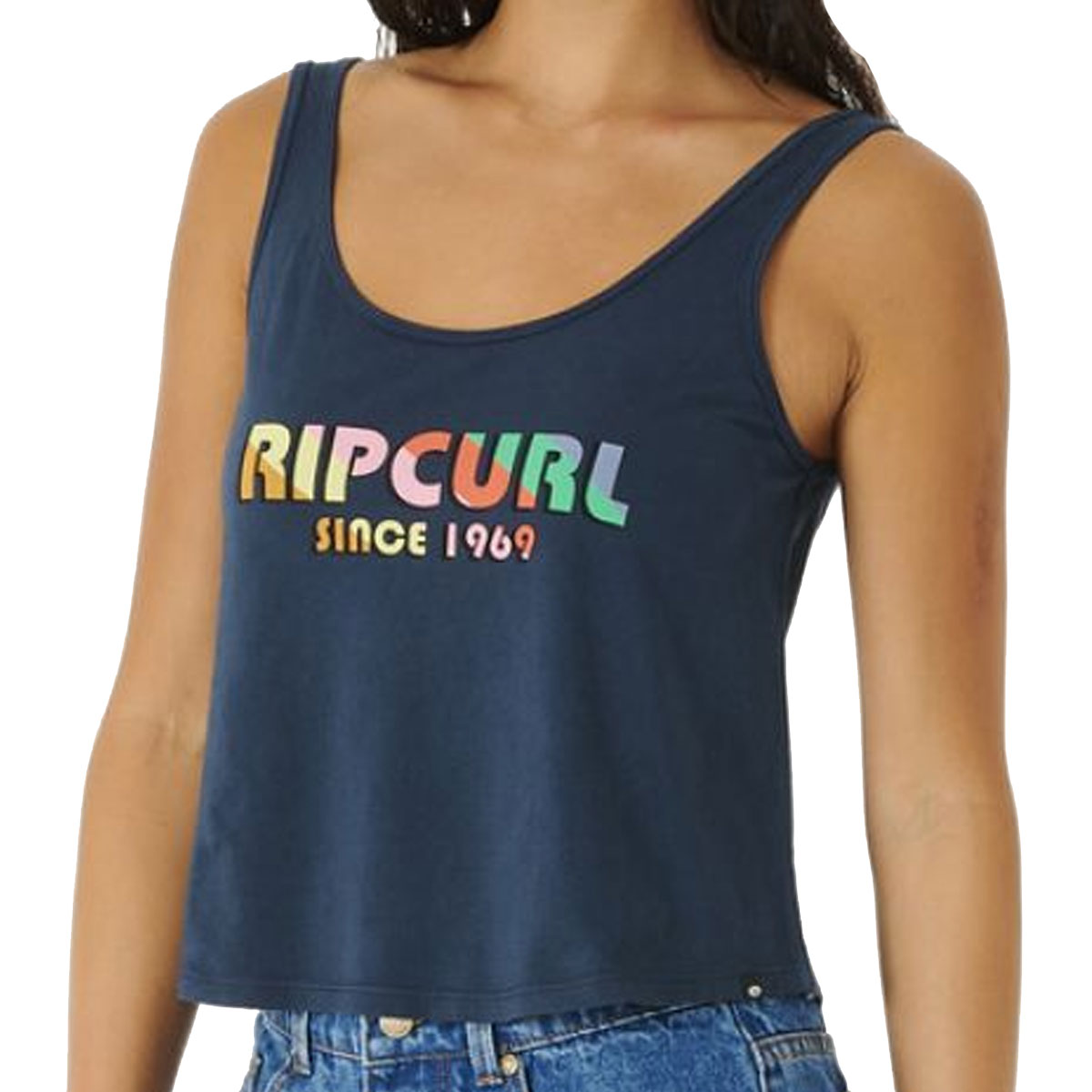 RIP CURL - ICONS OF SURF PUMP FONT TANK