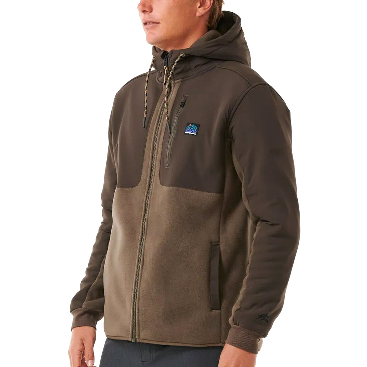 RIP CURL - ANTI-SERIES SEARCH JACKET