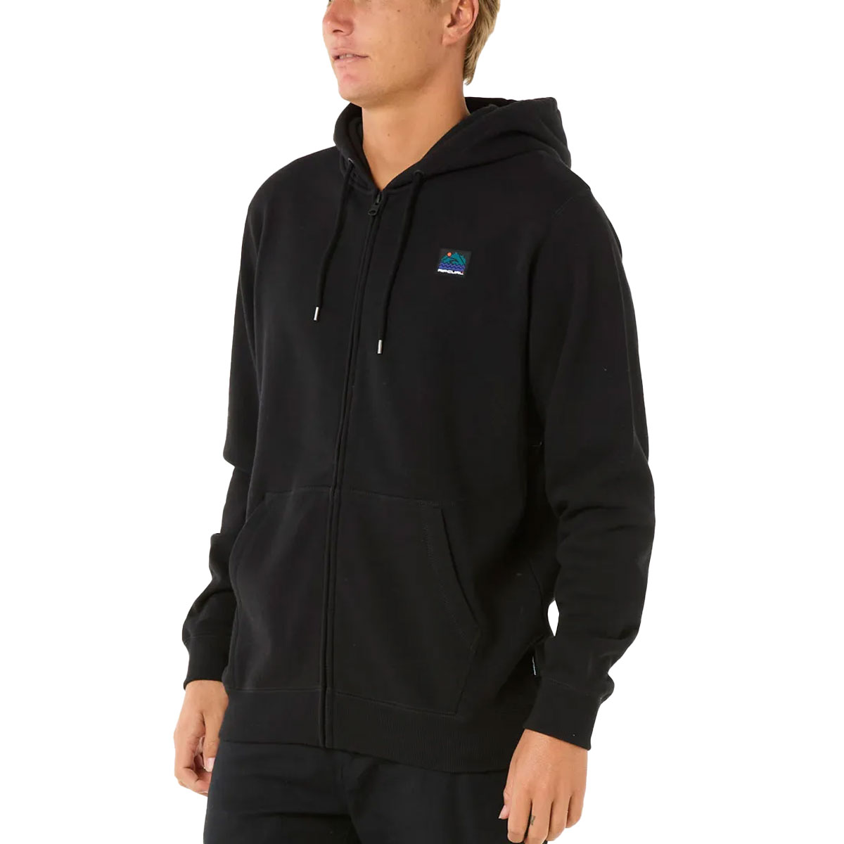 RIP CURL - SEARCH ZIP THROUGH HOODIE