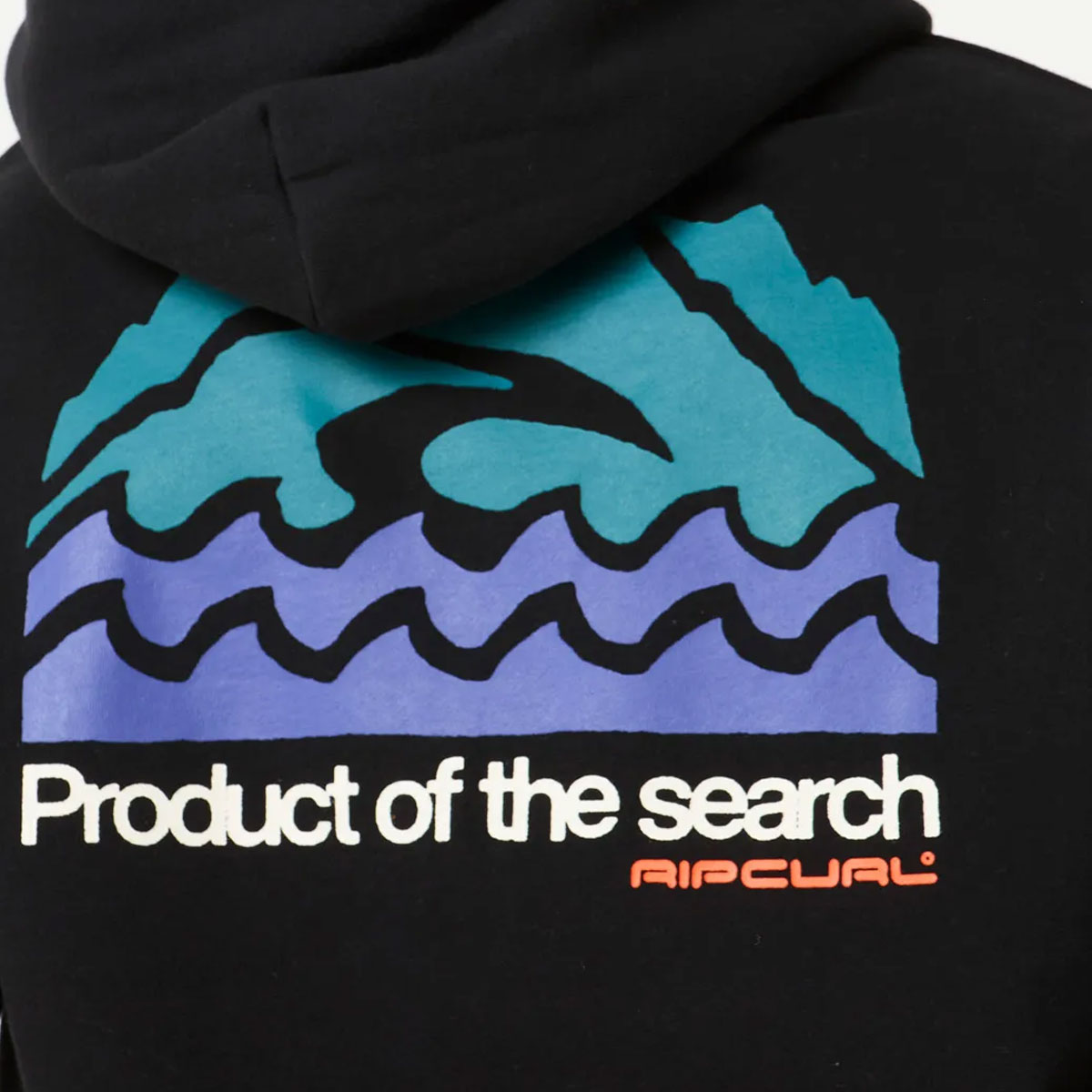 RIP CURL - SEARCH ZIP THROUGH HOODIE