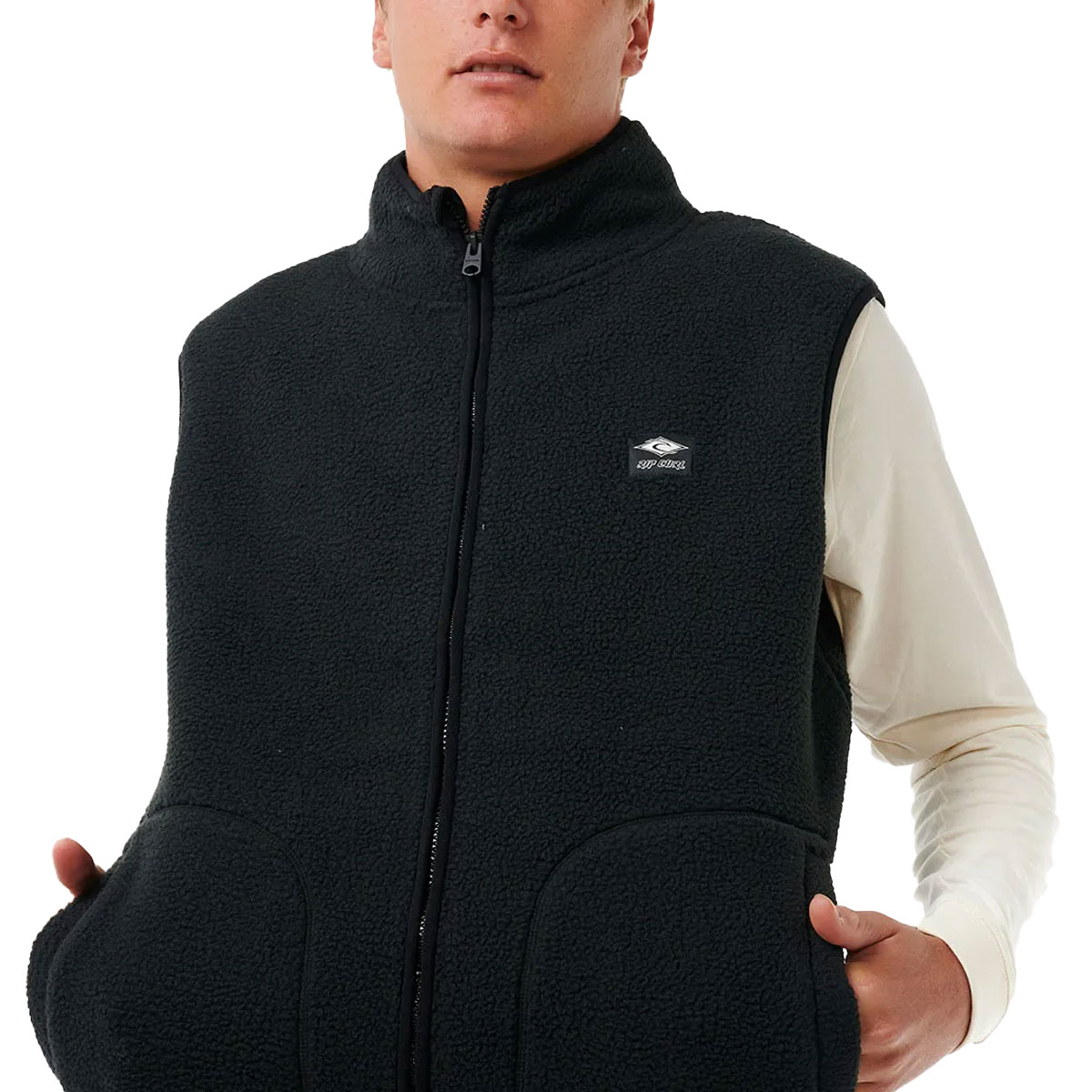 RIP CURL - QUEST POLAR VEST