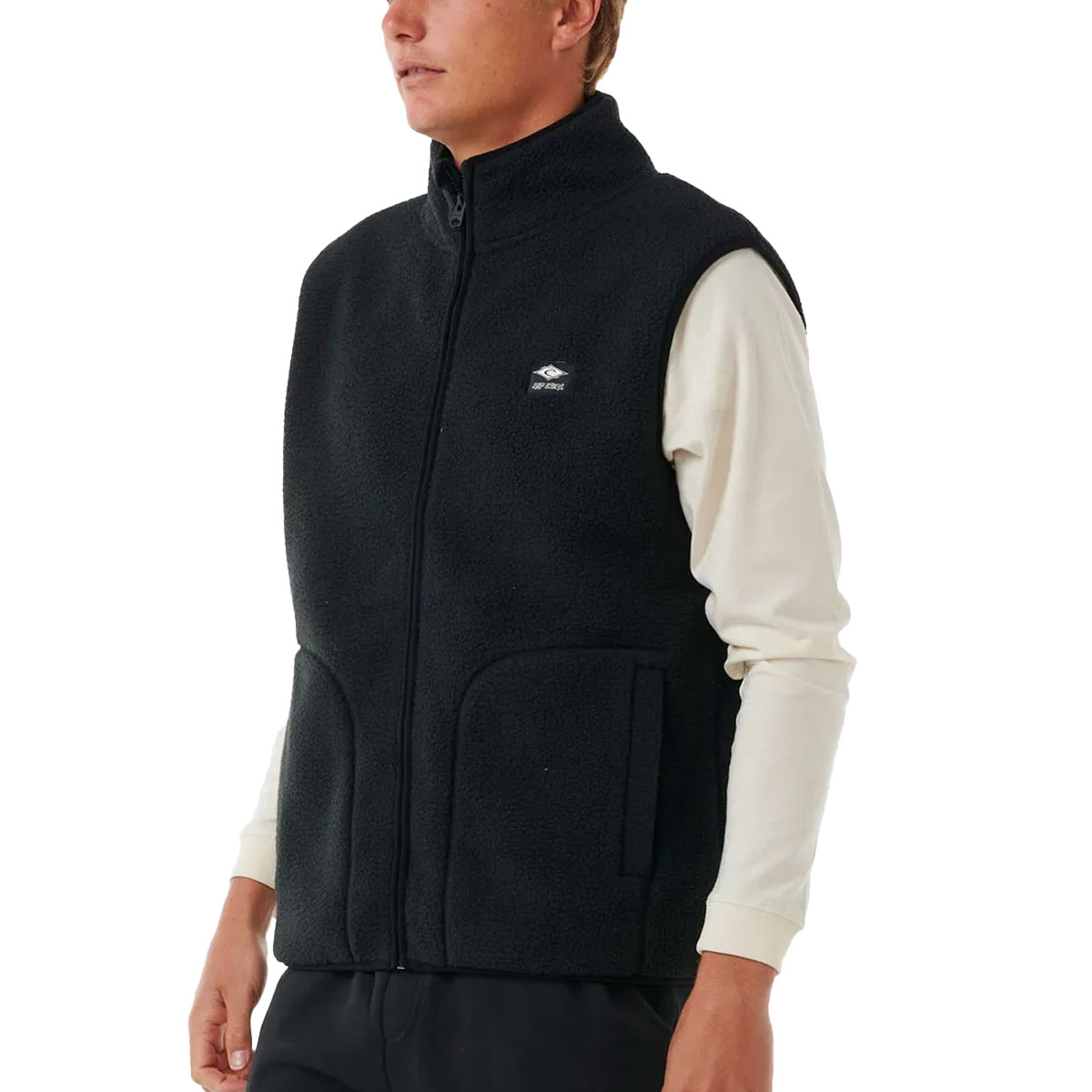 RIP CURL - QUEST POLAR VEST