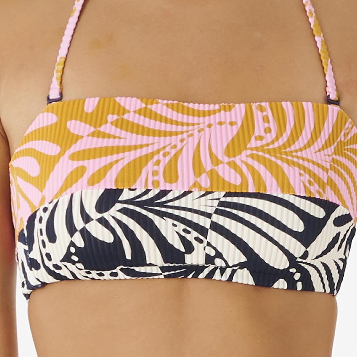 RIP CURL - AFTERGLOW SWIRL BANDEAU