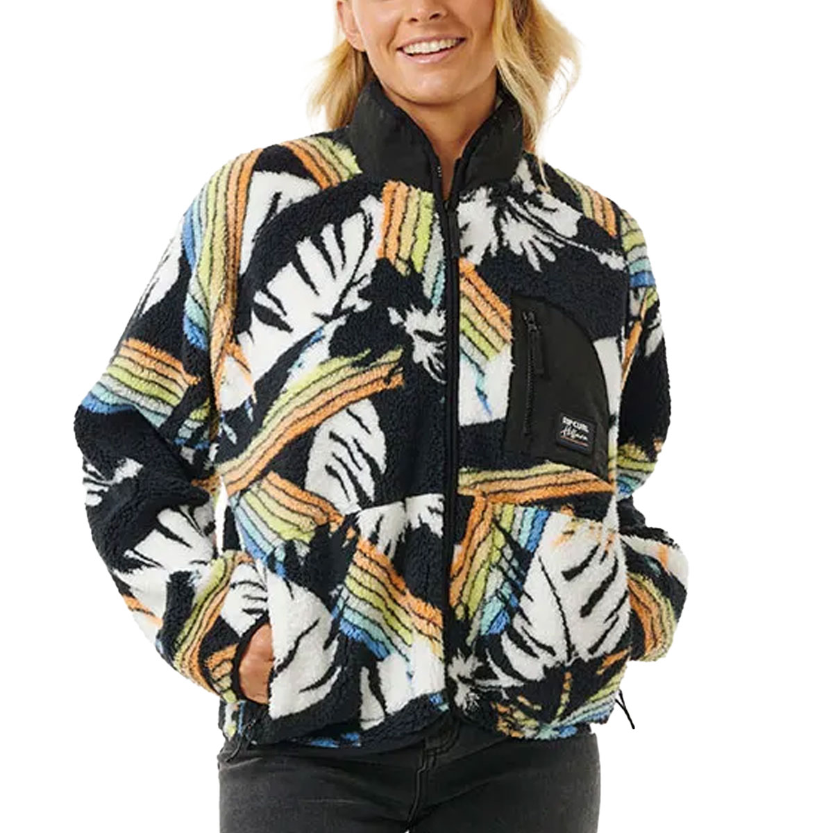 RIP CURL - HIGH TIDE HOFFMAN POLAR FLEECE