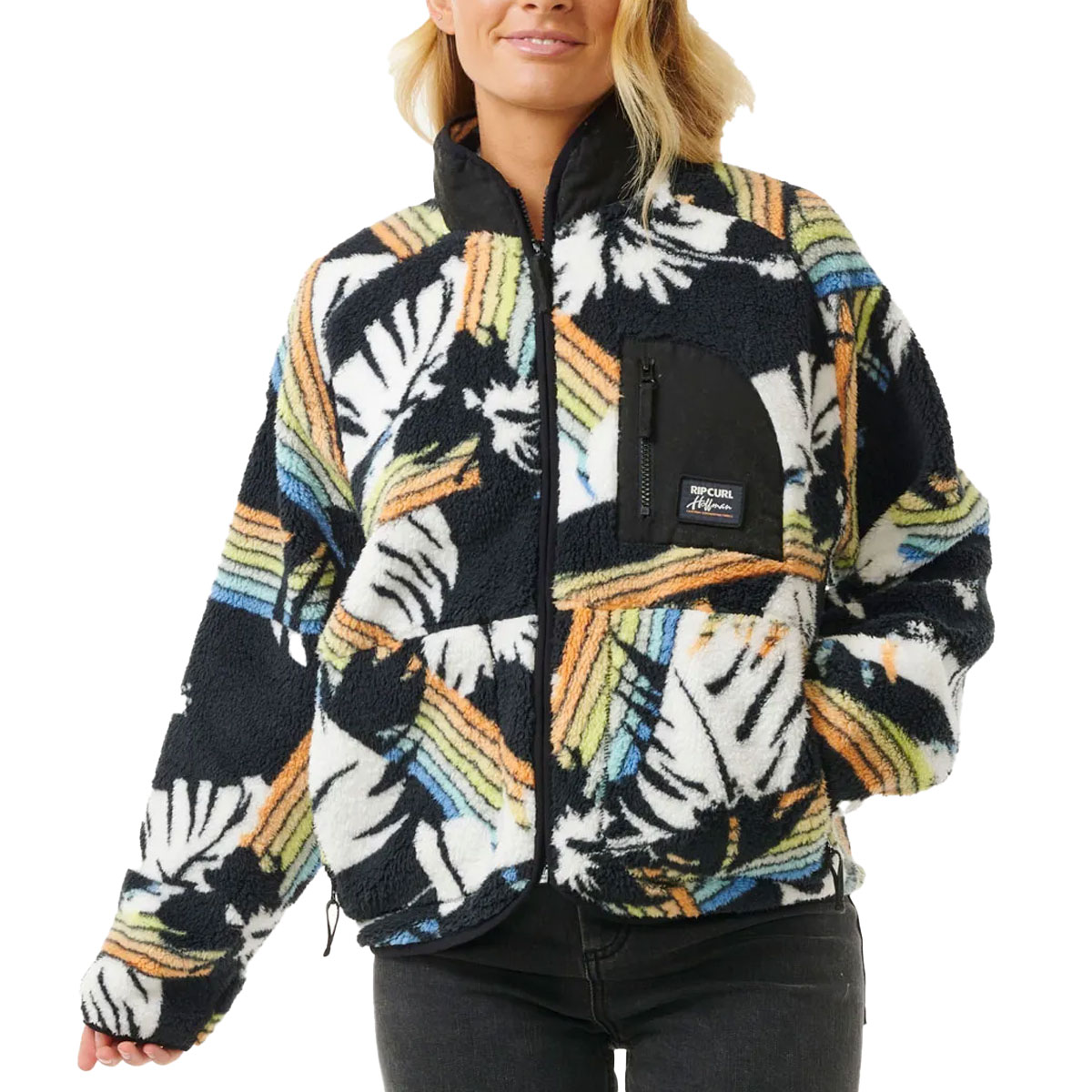 RIP CURL - HIGH TIDE HOFFMAN POLAR FLEECE