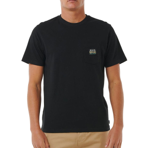 RIP CURL - HORIZON BADGE T-SHIRT