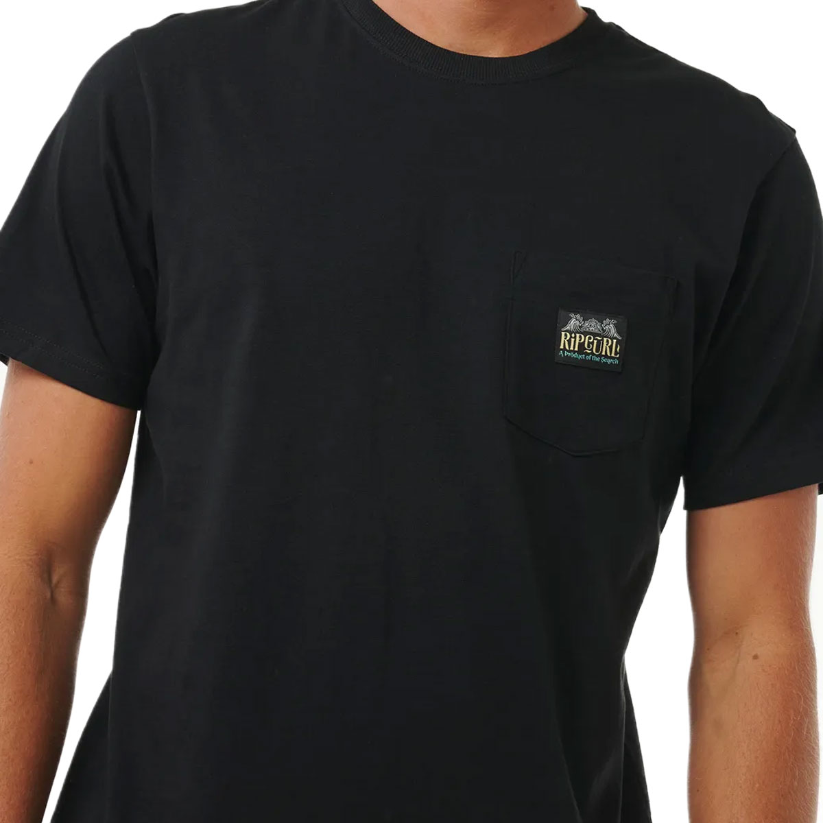 RIP CURL - HORIZON BADGE T-SHIRT