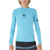 RIP CURL - CORPS L/S RASH VEST -BOY