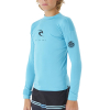 RIP CURL - CORPS L/S RASH VEST -BOY