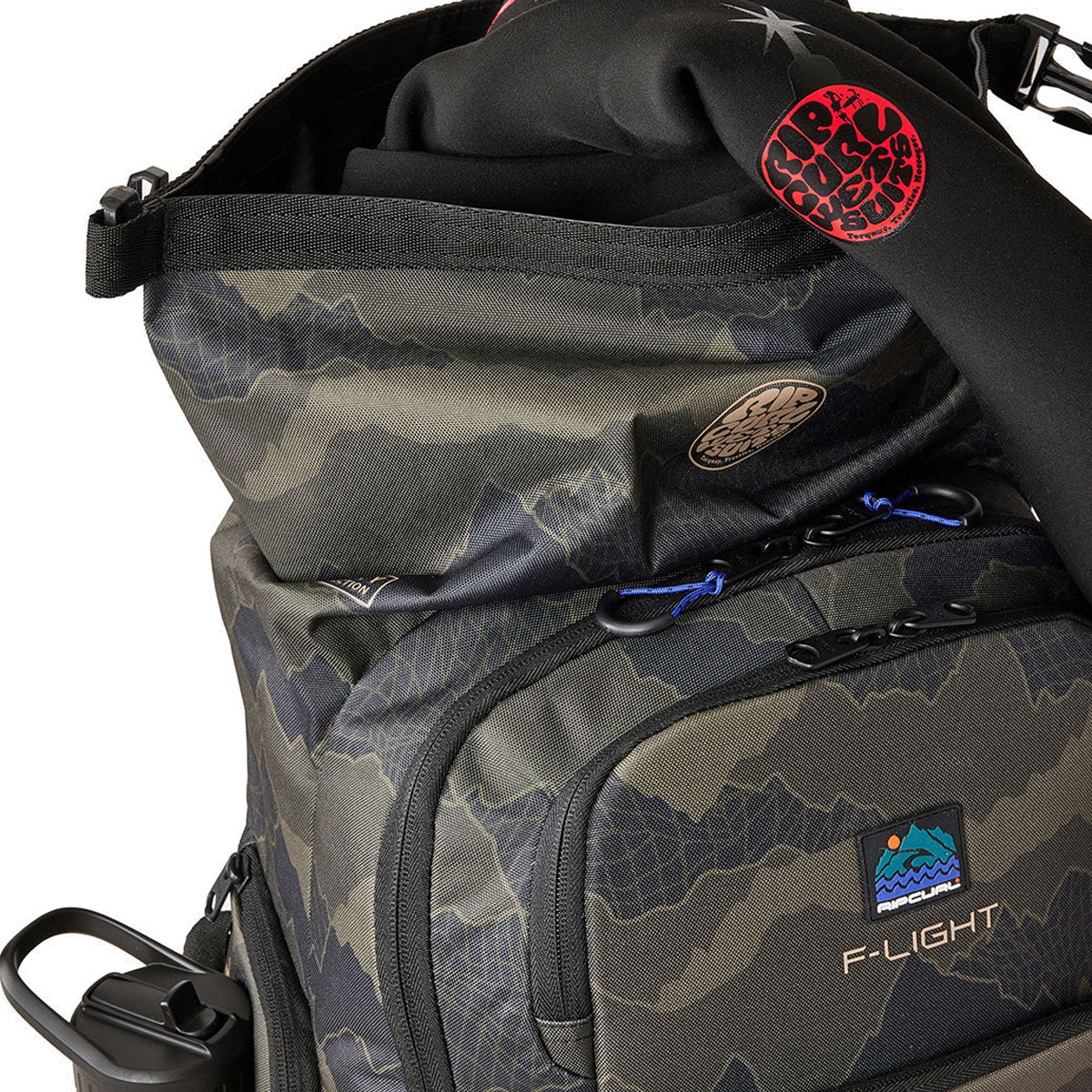 RIP CURL - F-LIGHT SURF SEARCH BACKPACK 45 L