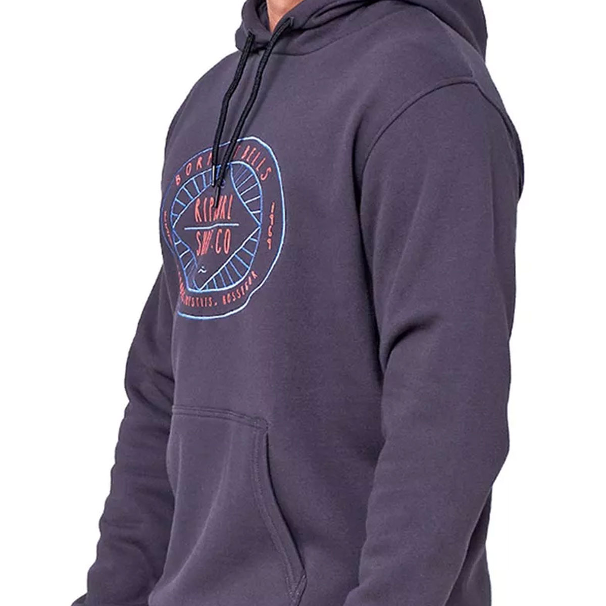 RIP CURL - RADIATE FLEECE HOODIE