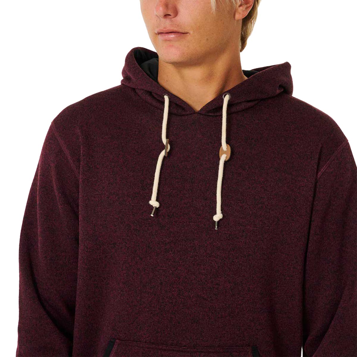 RIP CURL - CRESCENT HOOD FLEECE