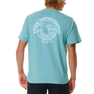 RIP CURL - DESTEE GREECE T-SHIRT