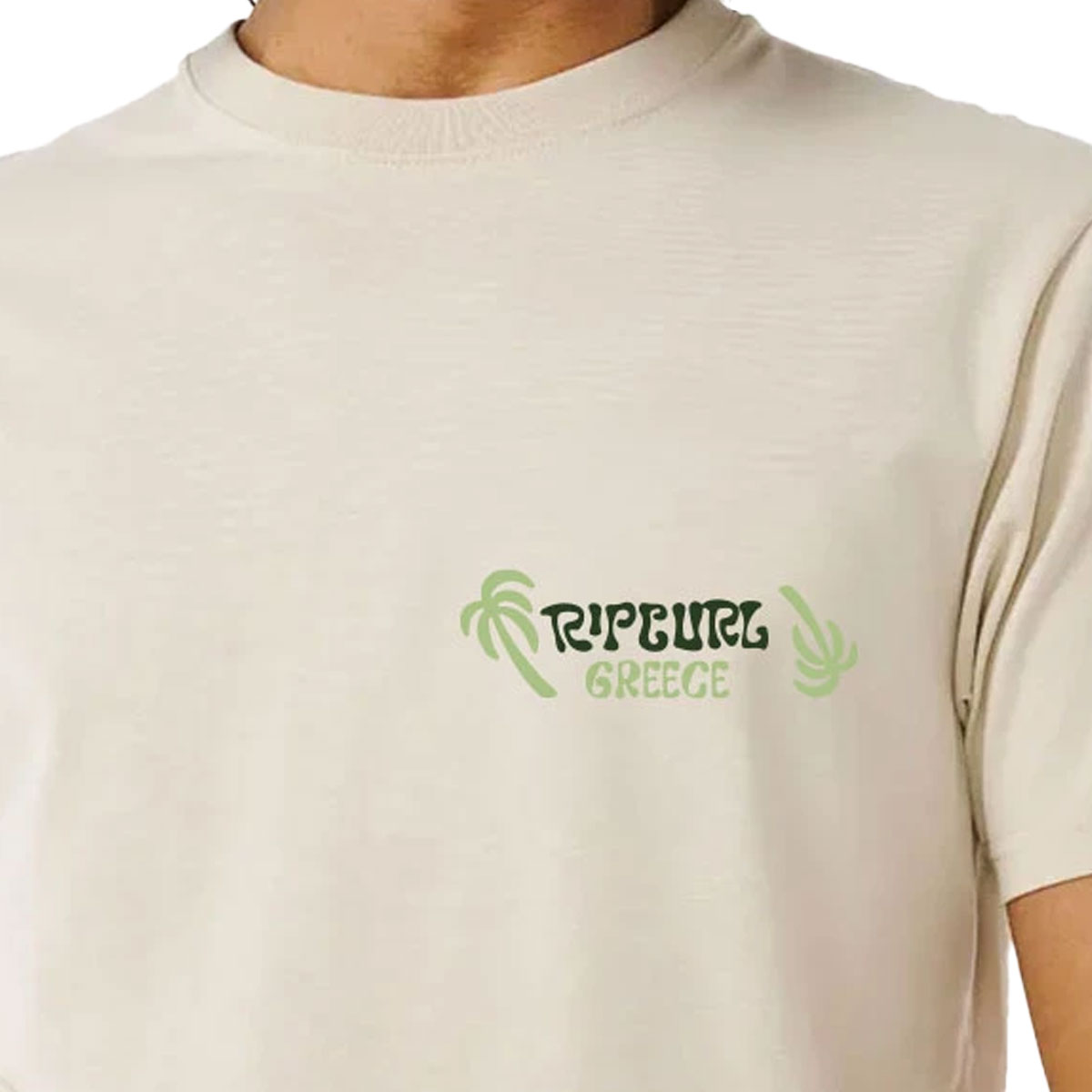 RIP CURL - DESTEE GREECE T-SHIRT