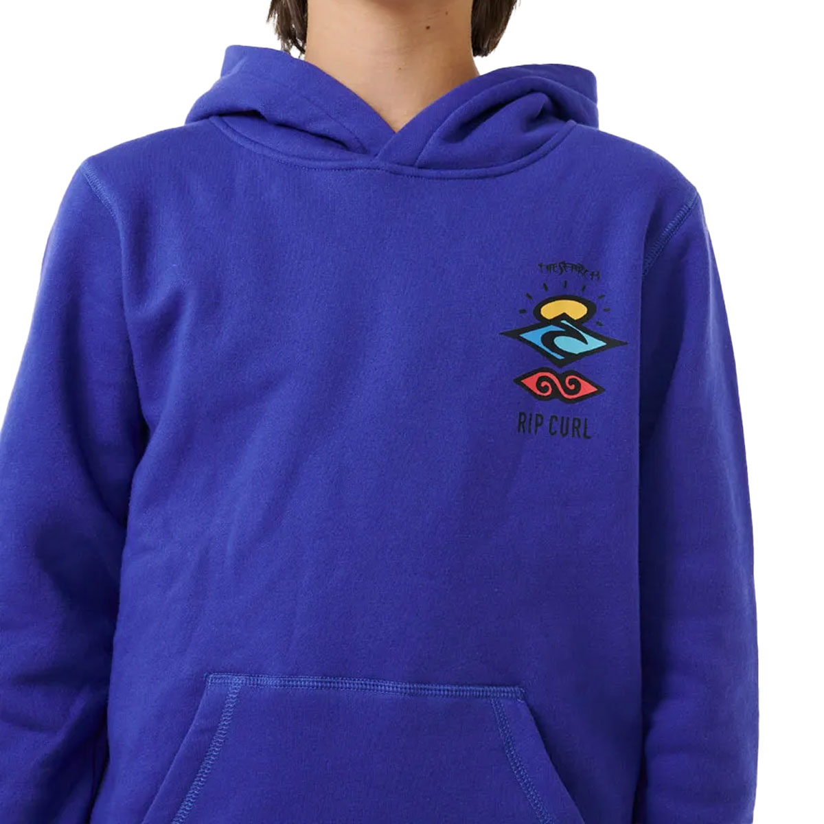 RIP CURL - SEARCH ICON HOODIE