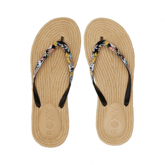 Roxy Women's Vista III Flip Flops/Sandals, Beach, Water Resistant