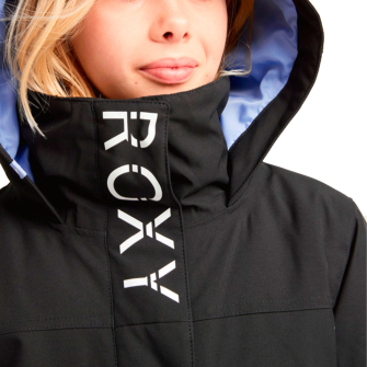 Roxy GALAXY KVJ0 - Ski jacket - true black/black - Zalando.de