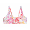 ROXY - TROPICAL TIME BRALETTE TWO PIECE BIKINI SET