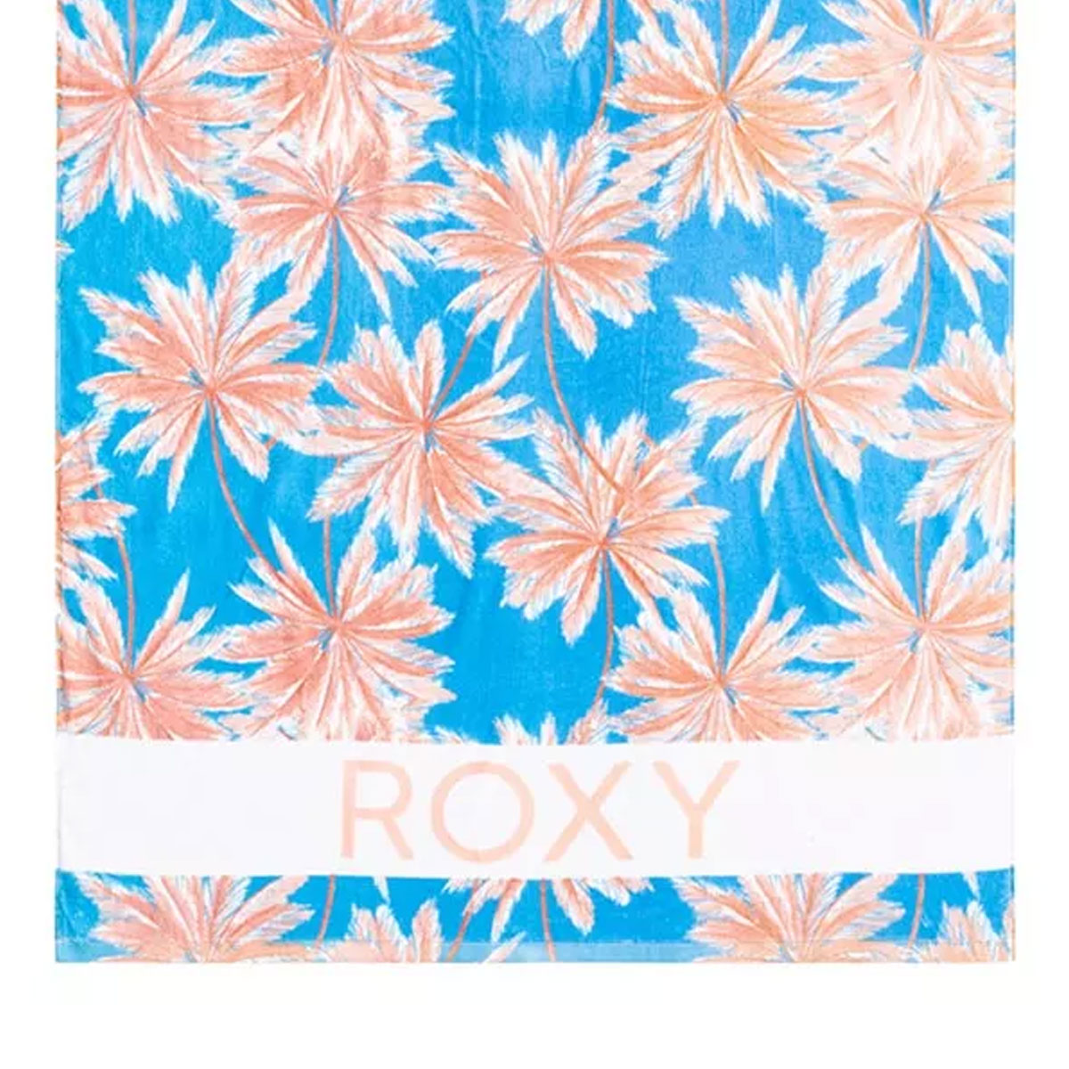 ROXY - COLD WATER PRINTED BEACH TOWEL