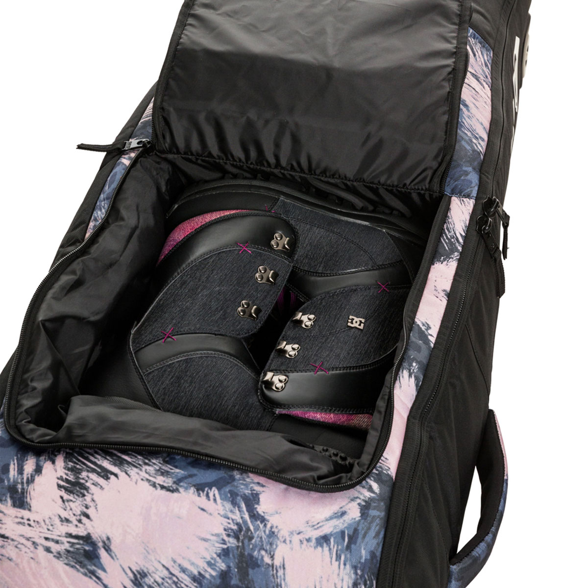 ROXY - VERMONT WHEELIE BAG 127 L