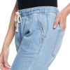 ROXY - LAZY CHILL DENIM PANTS