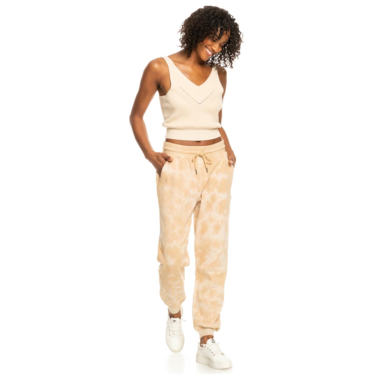 ROXY - FOOLS GOLD JOGGERS