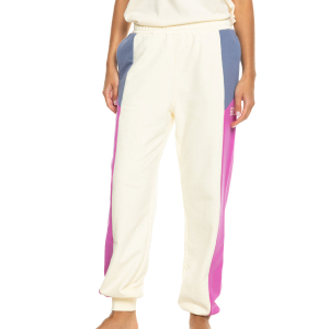 ROXY - ESSENTIAL ENERGY COLORBLOCK JOGGER PANTS