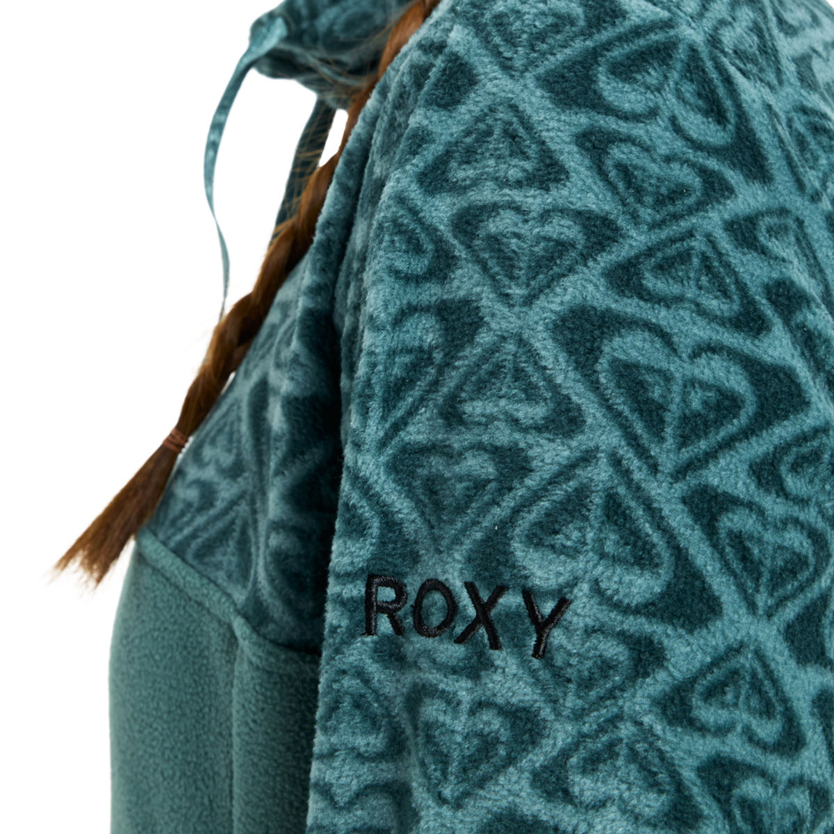 ROXY - SAYNA HALF ZIP PULLOVER