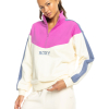 ROXY - ESSENTIAL ENERGY HALF ZIP SWEATSHIRT