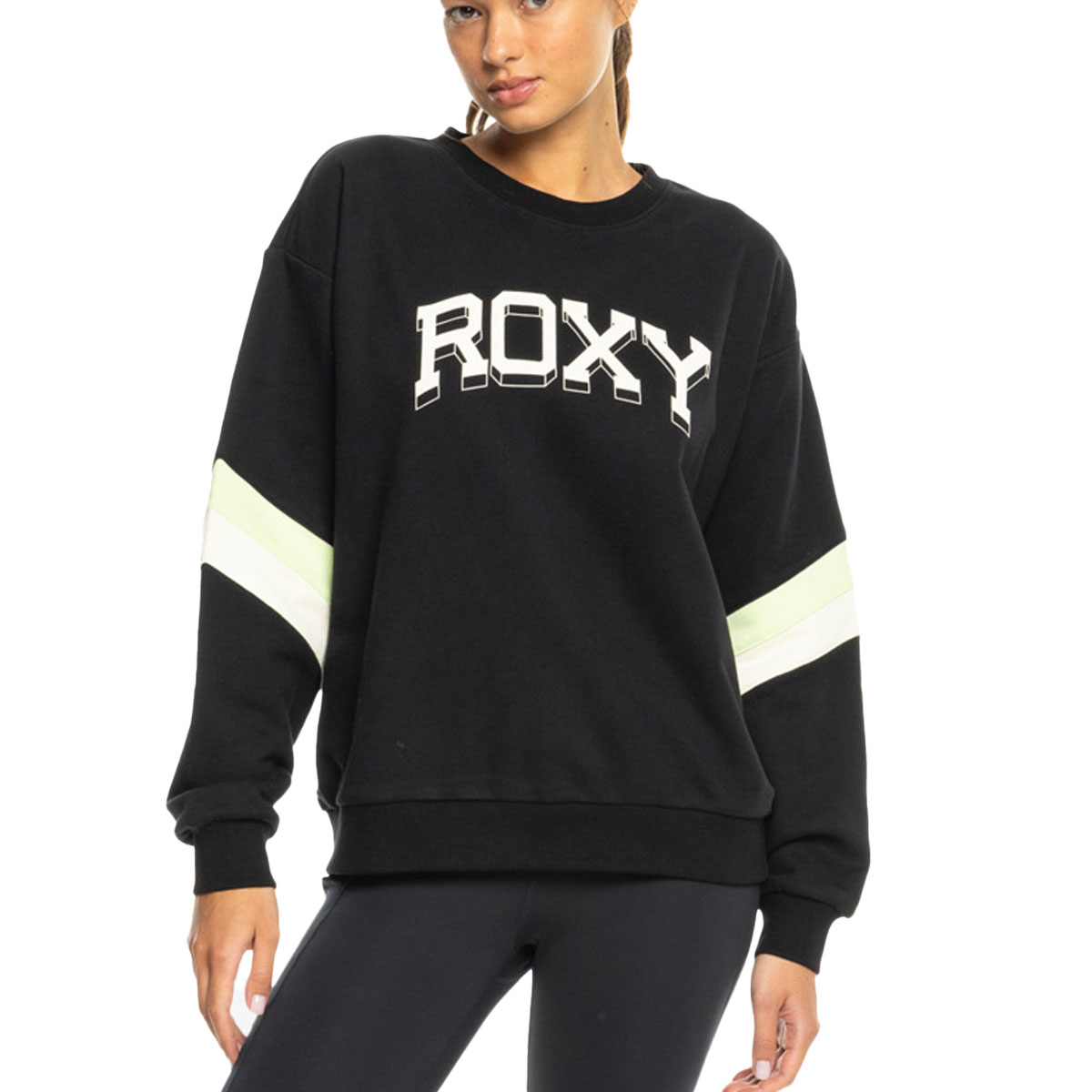 ROXY - ESSENTIAL ENERGY SWEATSHIRT