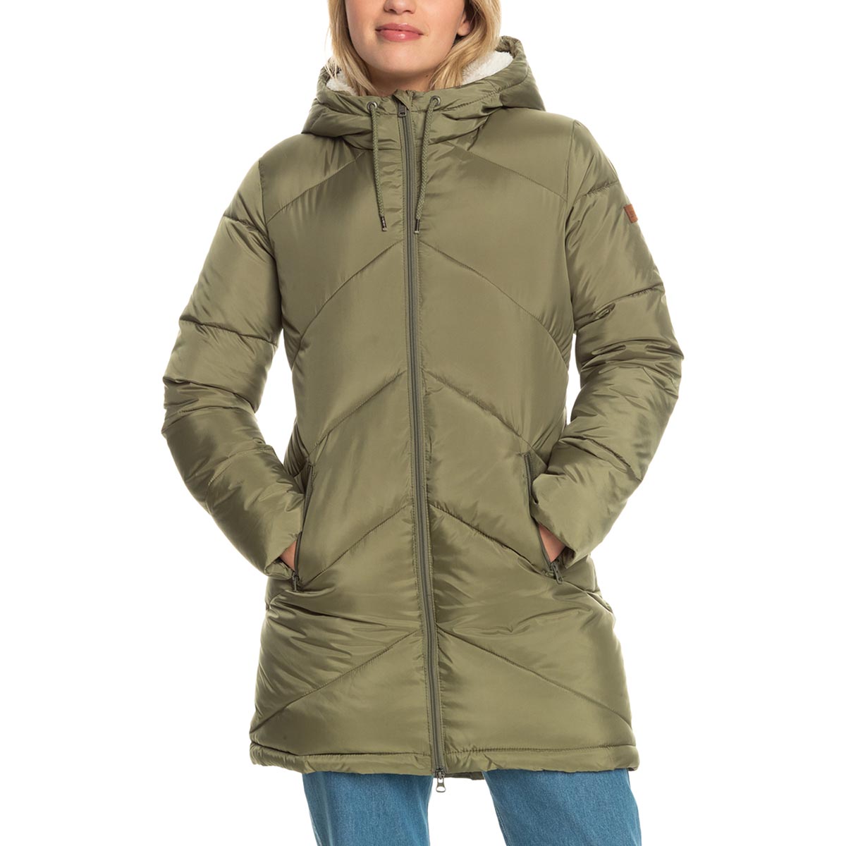 ROXY - STORM WARNING WATER REPELLENT JACKET