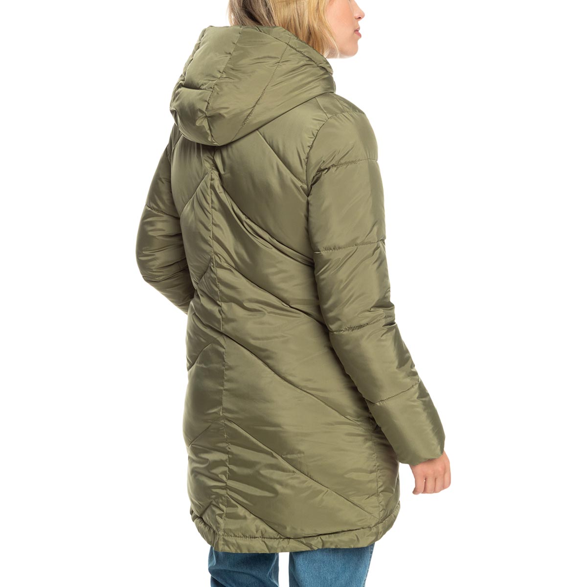 ROXY - STORM WARNING WATER REPELLENT JACKET