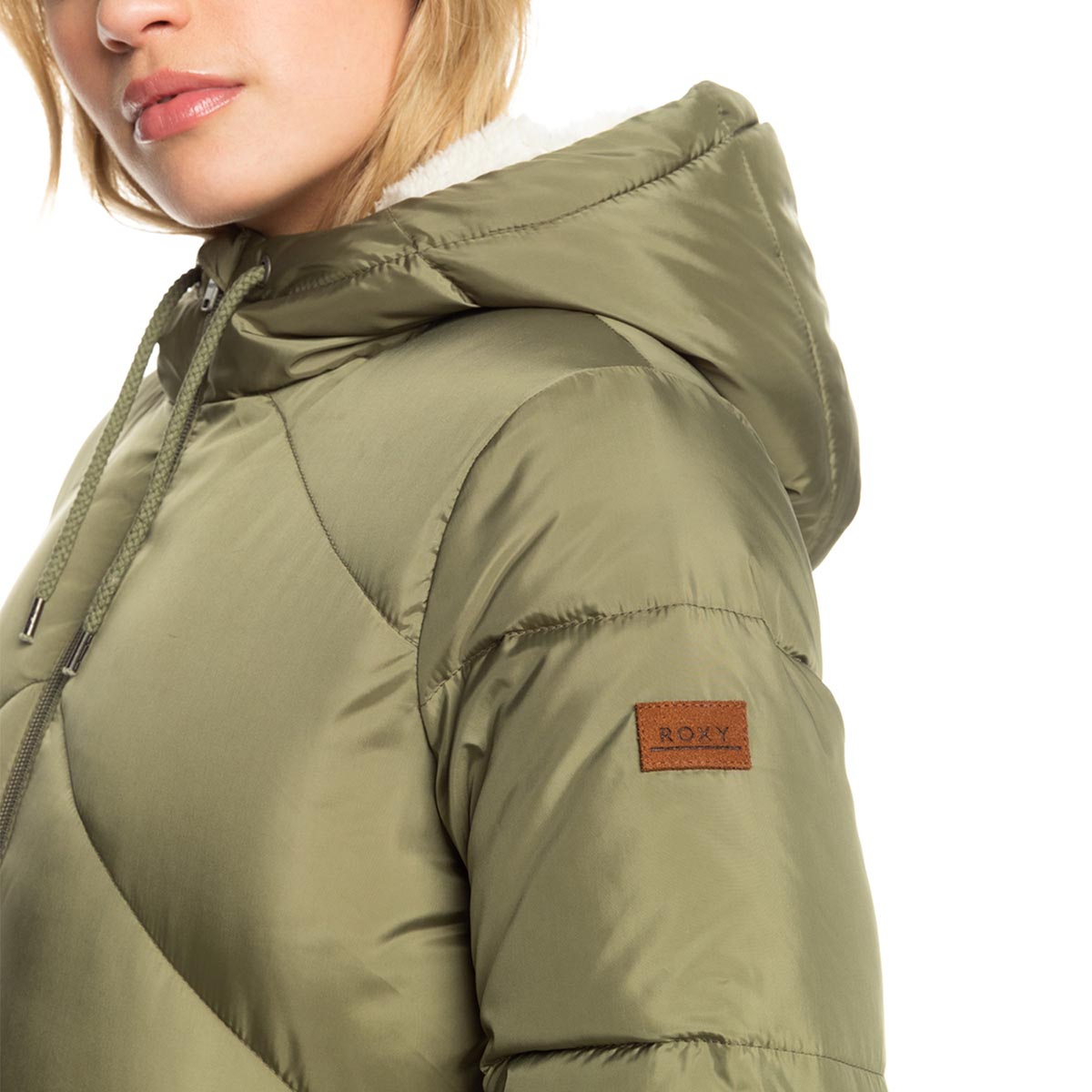 ROXY - STORM WARNING WATER REPELLENT JACKET