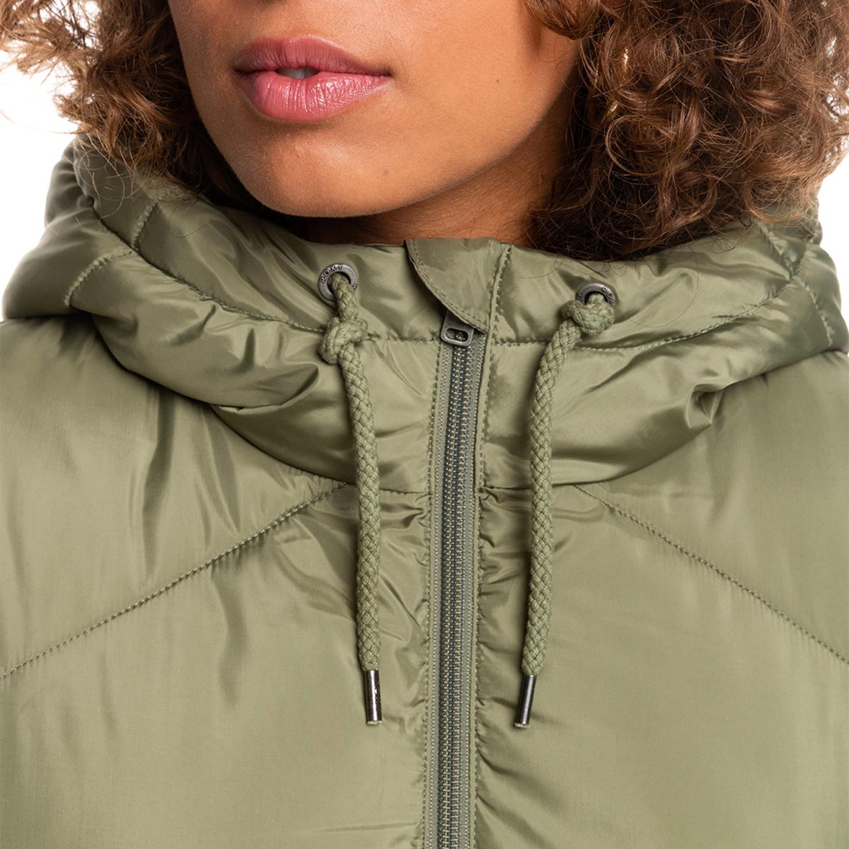 ROXY - STORM WARNING WATER REPELLENT JACKET