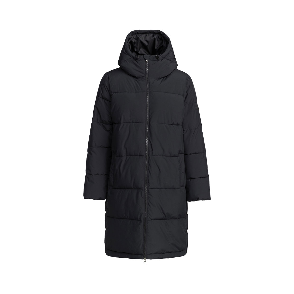 ROXY - TEST OF TIME HOODED PUFFER JACKET