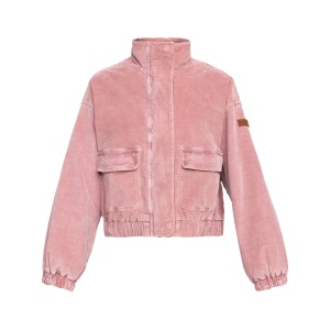 ROXY - SLOW SONG OVERSIZED CORDUROY JACKET