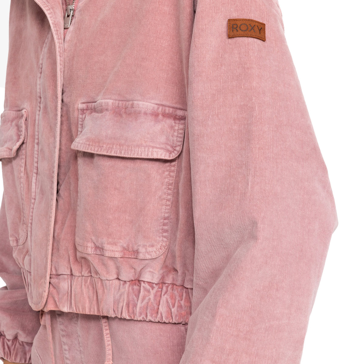 ROXY - SLOW SONG OVERSIZED CORDUROY JACKET